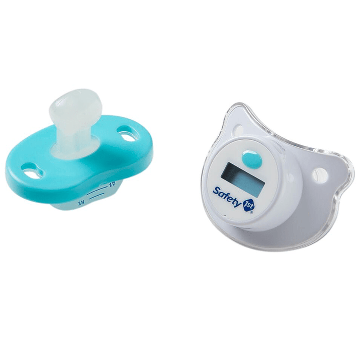 summer infant pacifier thermometer Safety 1st