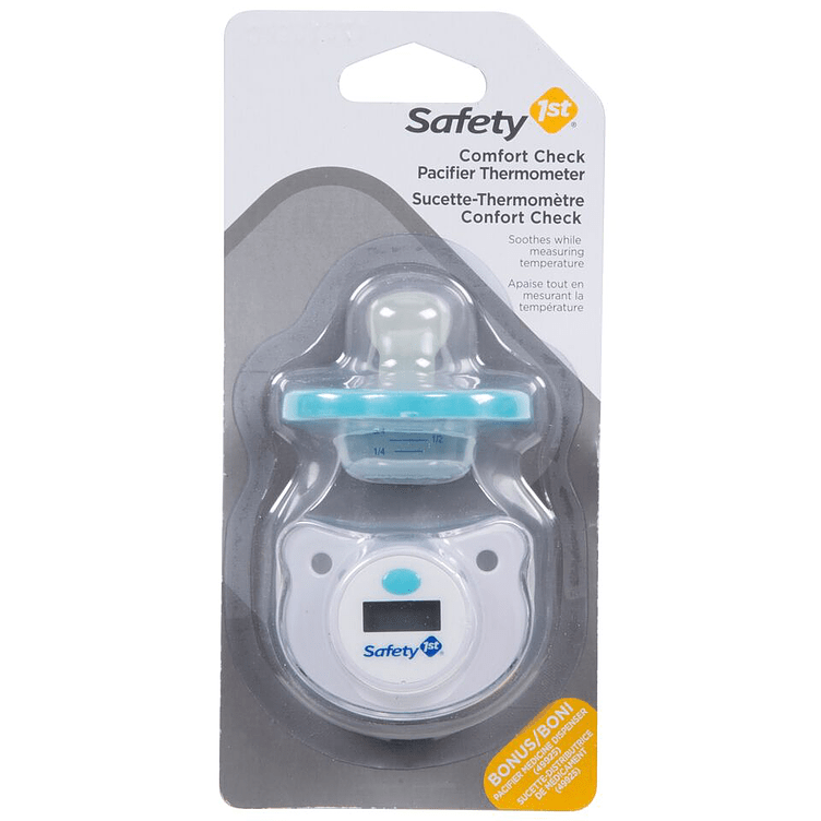 Safety 1st - Comfort Check Pacifier Thermometer