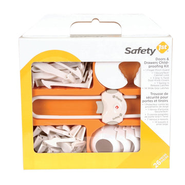 Safety 1st - Doors & Drawers Babyproofing