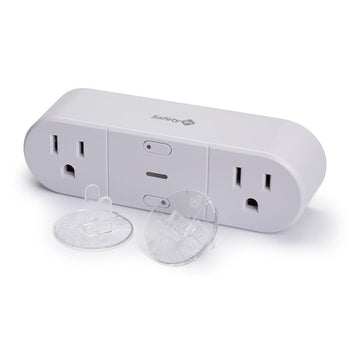 Safety 1st - Dual Smart Outlet Babyproofing