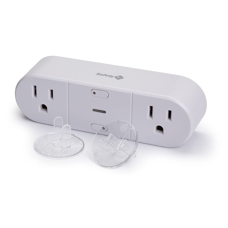 Safety 1st - Dual Smart Outlet