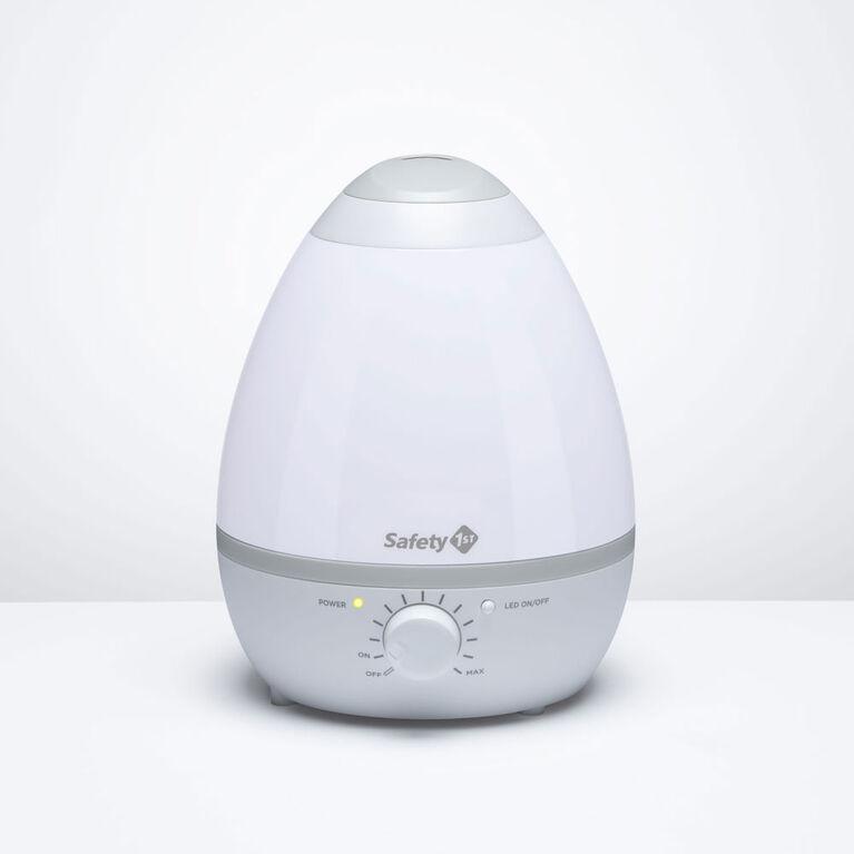 Safety 1st - Easy Clean and Glow Humidifier