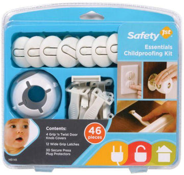 Safety 1st - Essentials Childproofing Kit Babyproofing