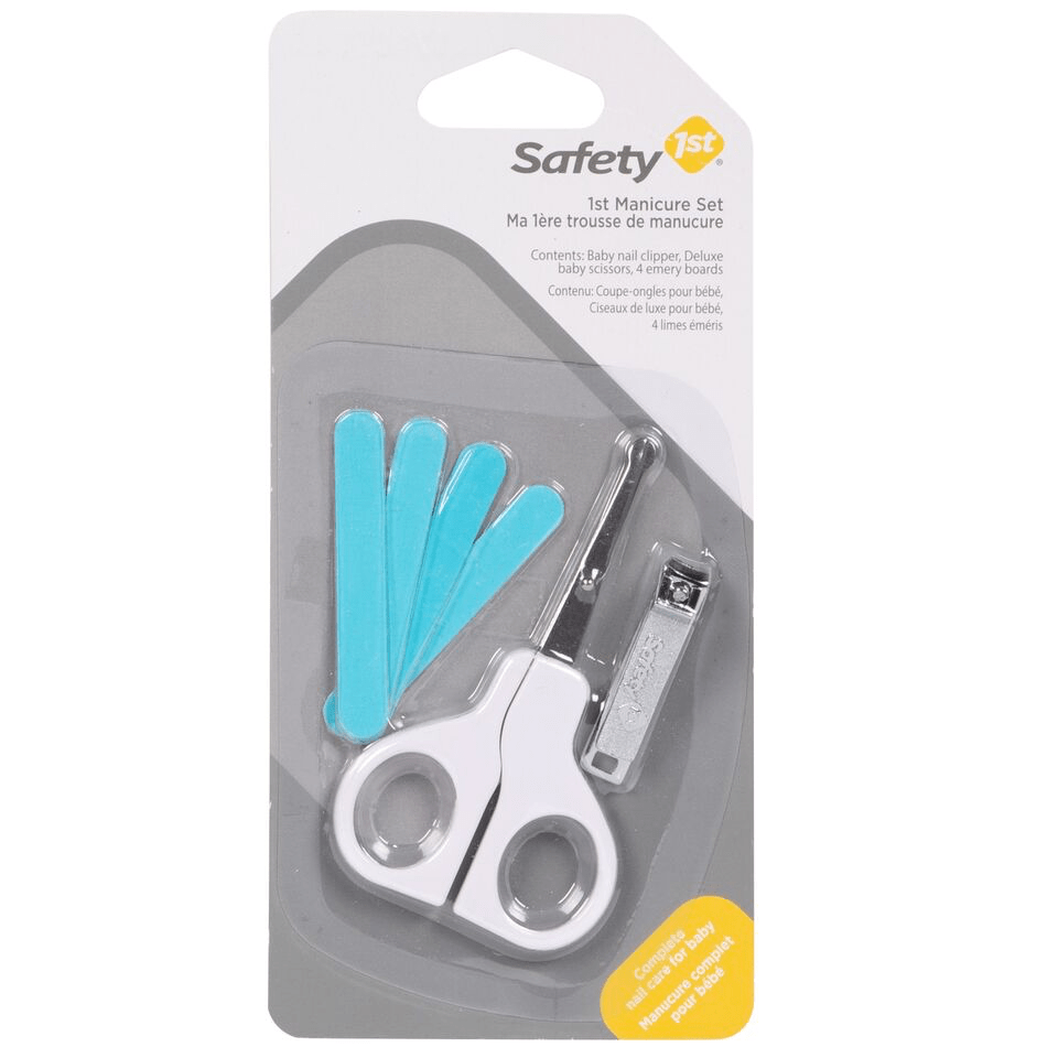 Safety 1st - Manicure Set