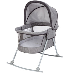 Safety 1st - Nap n Go Rocking Bassinet