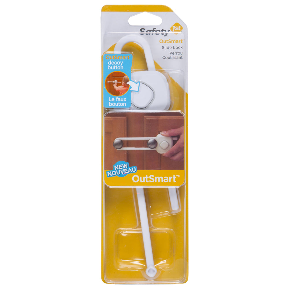 Safety 1st - Outsmart Slide Lock