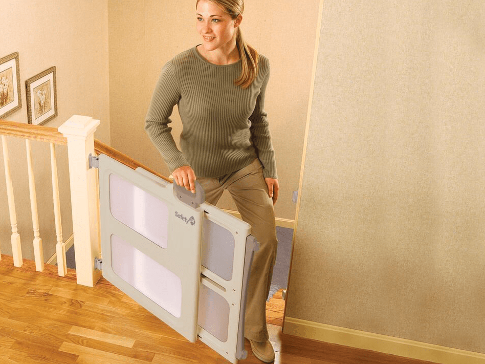 Safety 1st - Perfect Fit Gate – Little Canadian