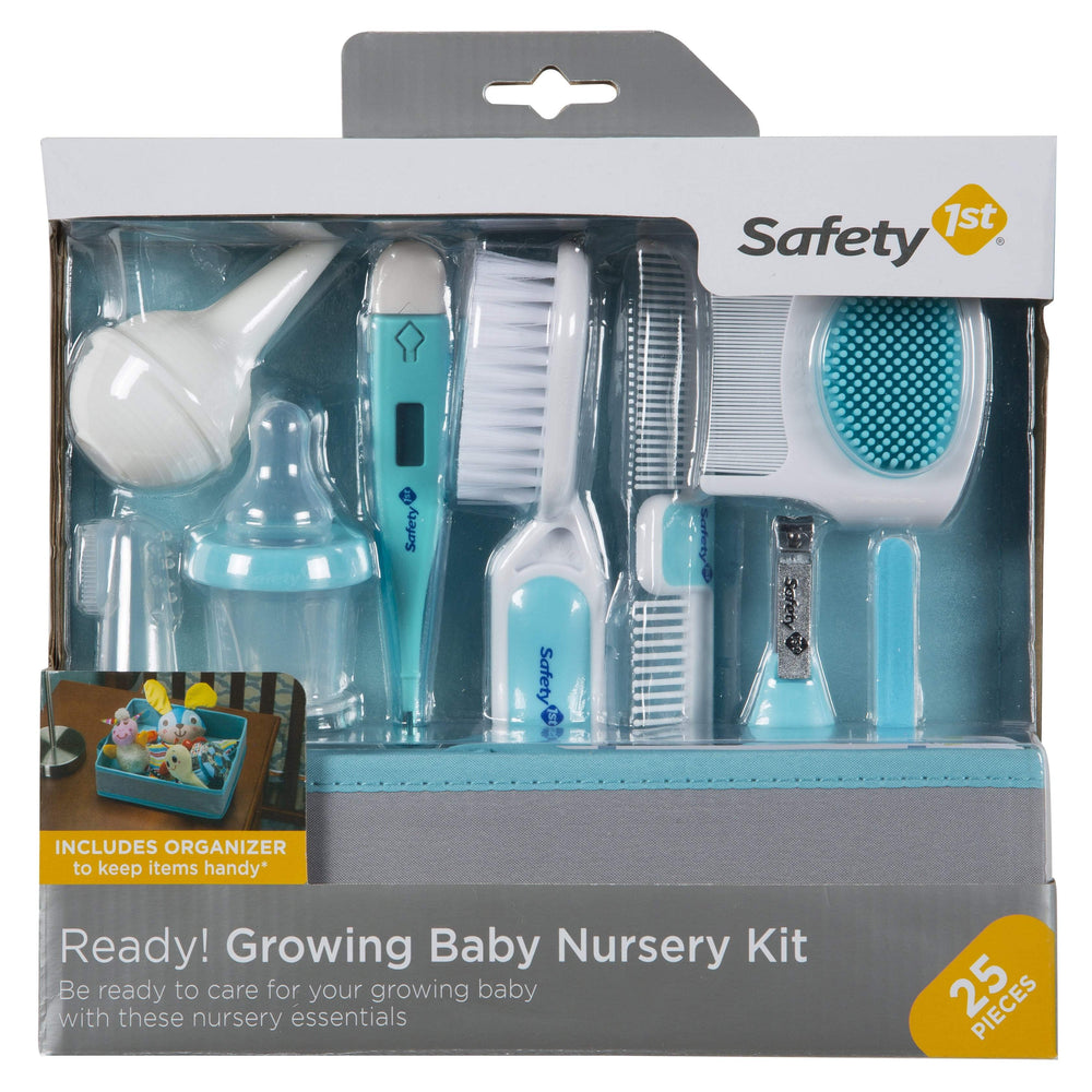 Safety 1st - Ready! Growing Baby Nursery Kit