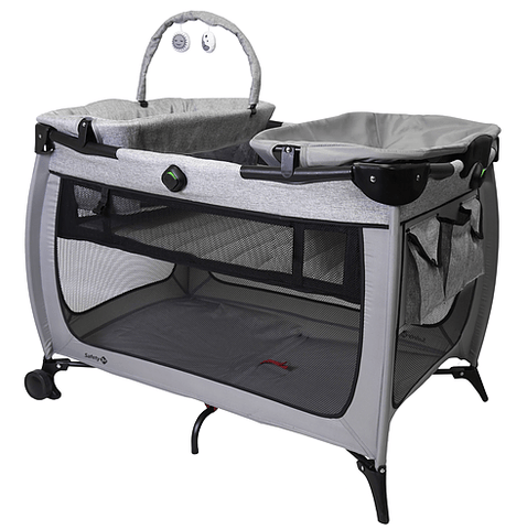 Safety 1st - Safe Stages Playard with Comfort Cool