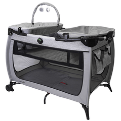 Safety 1st - Safe Stages Playard with Comfort Cool