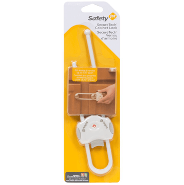 Safety 1st - Secure Tech Cabinet Lock Babyproofing