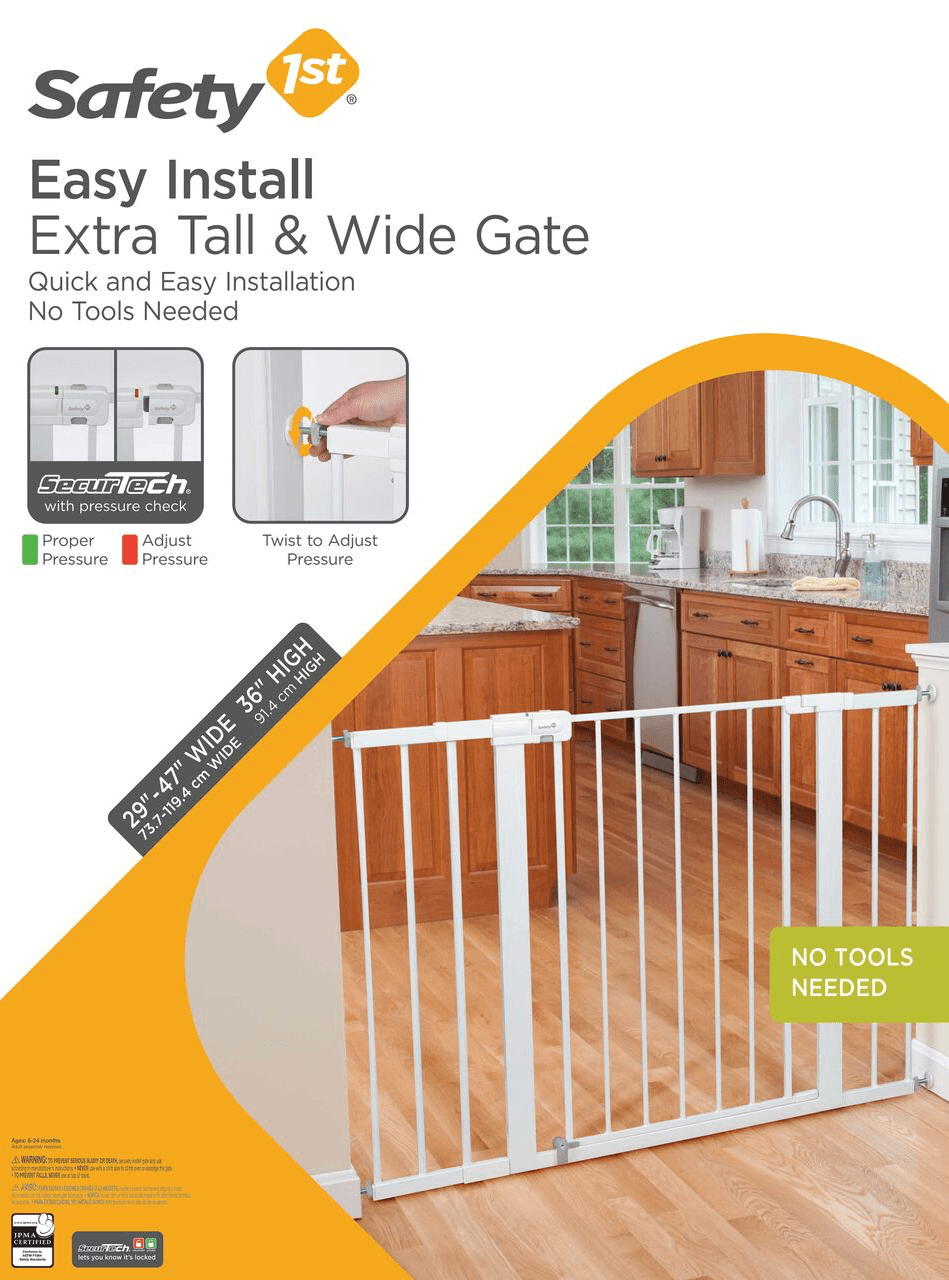 High safety gate best sale