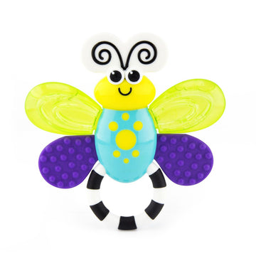 Sassy - Baby-Flutterby Teether Infant Toys