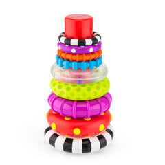 Sassy - Stacks of Circles