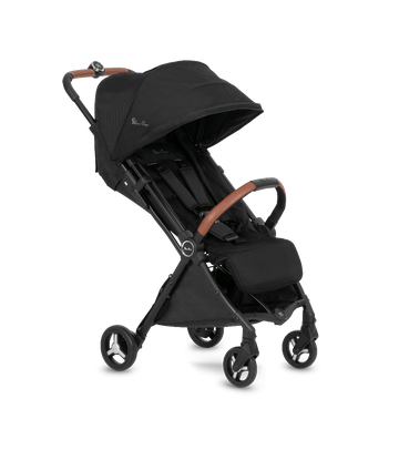 Silver Cross - Jet 3 Super Compact Stroller Travel Strollers