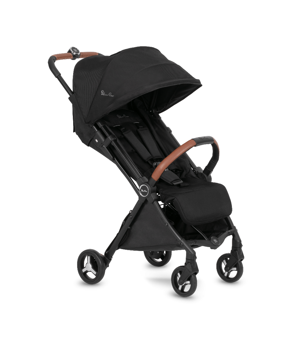 Silver Cross - Jet 3 Super Compact Stroller
