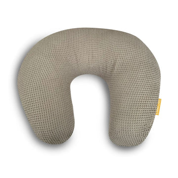 Simmons - Nursing Pillow w/ Removeable Cover Taupe Nursing Pillows