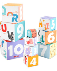 Skip Hop - ABC & Me Nesting Blocks
