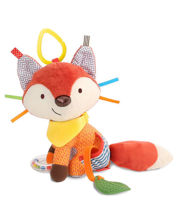 Skip Hop - Bandana Buddies Activity Toy Fox Infant Toys