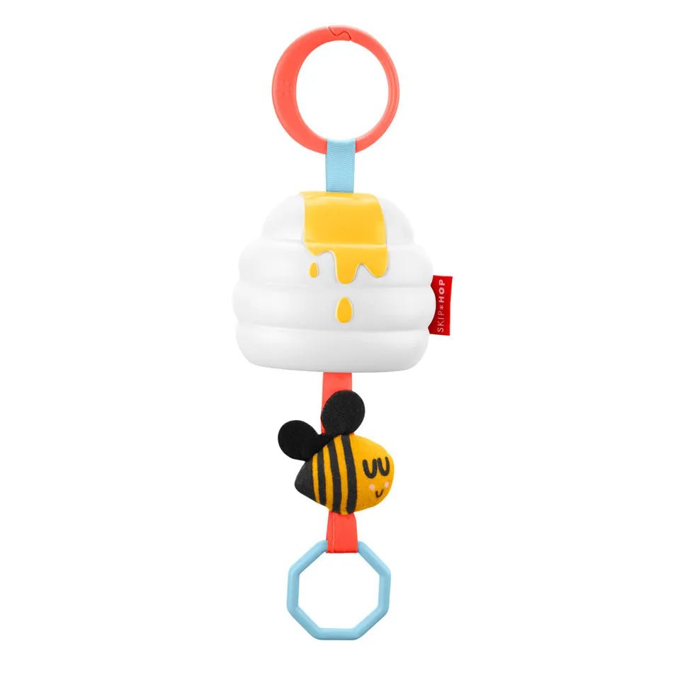 Skip Hop - Beehive Jitter Toy