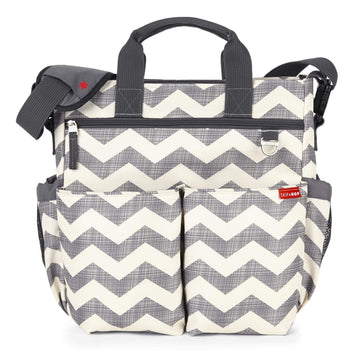 Skip Hop - Duo Signature Diaper Bag - Chevron Diaper Bags