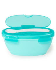 Skip Hop - Easy-Serve Travel Bowl & Spoon