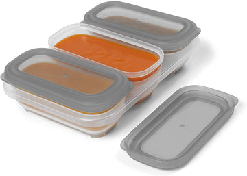 Skip Hop - Easy-Store 2 Oz. Containers All Feeding