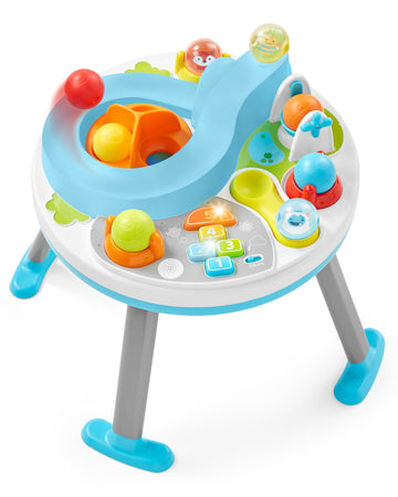 Skip Hop - Explore & More Let's Roll Activity Table Swings, Bouncers & Seats