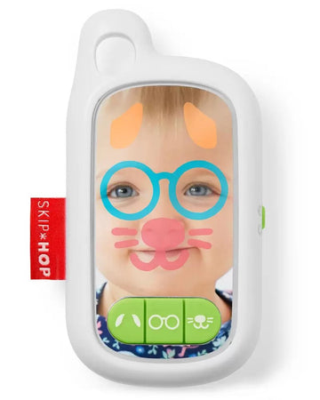 Skip Hop - Explore & More Selfie Phone Infant Toys