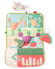 Skip Hop - Farmstand Tummy Time Playmat