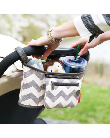 Grab & go stroller organizer hotsell