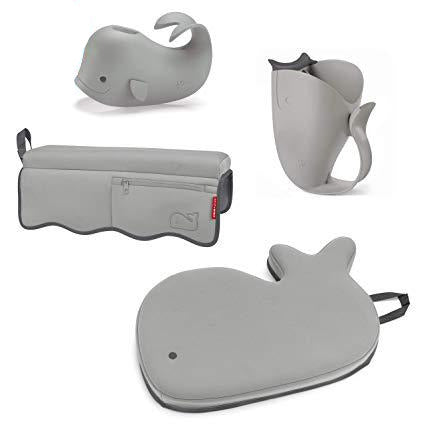 Skip Hop - Moby Bathtime Essentials - Grey