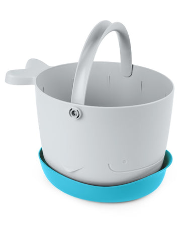Skip Hop - Moby Stowaway Bath Toy Bucket Bath Accessories