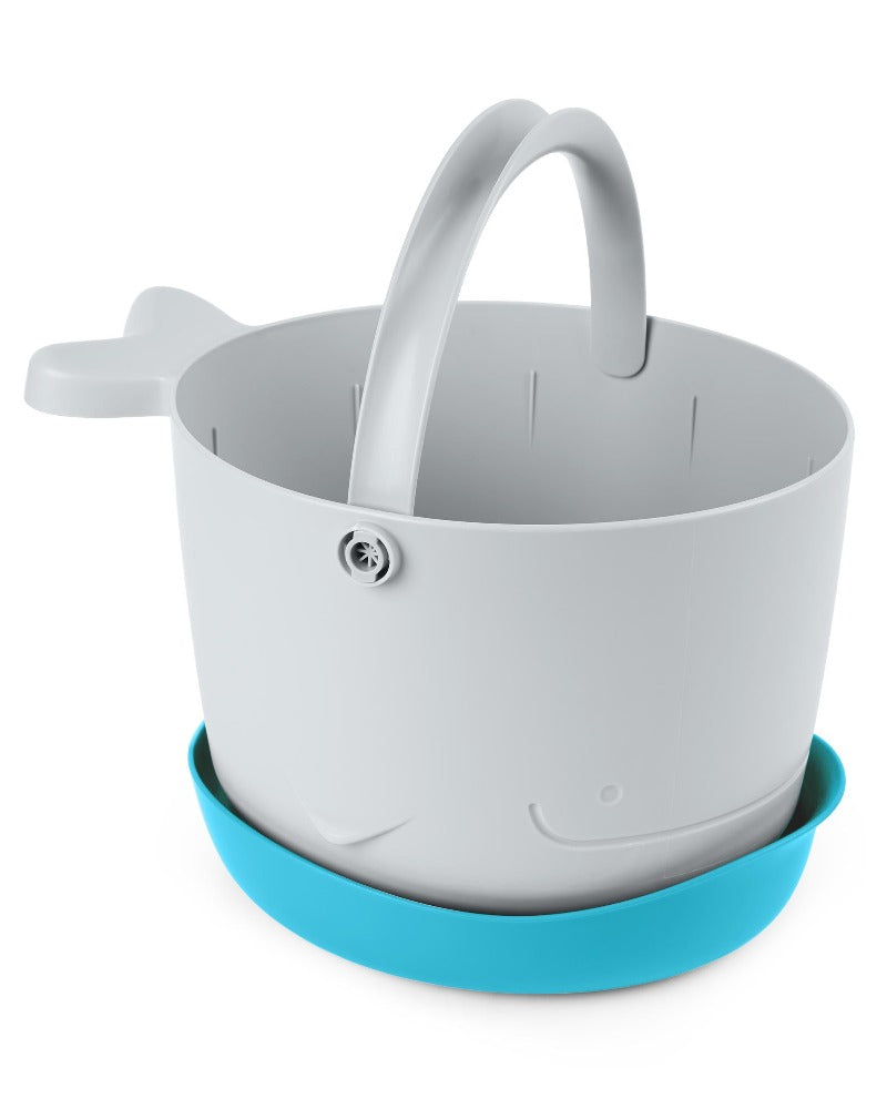 Skip Hop - Moby Stowaway Bath Toy Bucket
