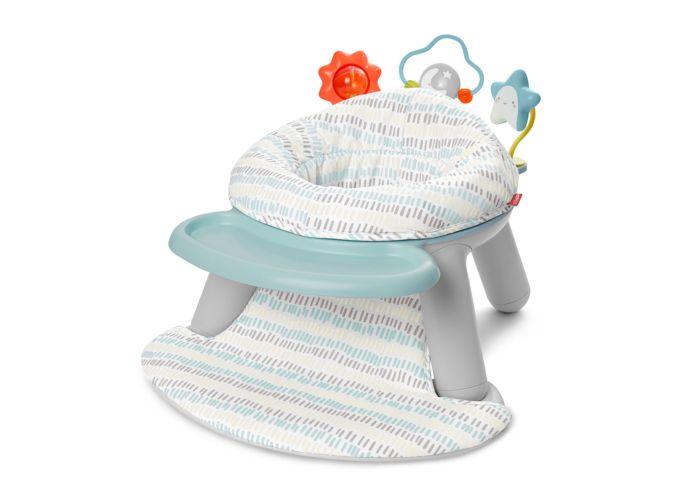 Skip Hop - Silver Lining Cloud 2-in-1 Activity Floor Seat