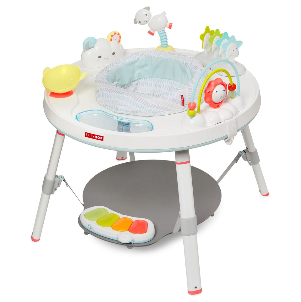 Skip Hop - Silver Lining Cloud Baby's View Activity Center