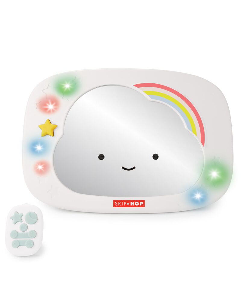 Skip Hop - Silver Lining Cloud Entertainment Car Mirror