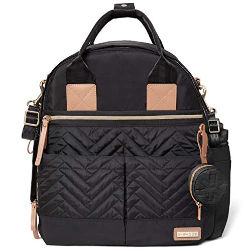 Skip Hop - Suite 6pc Diaper Backpack Set