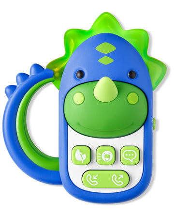 Skip Hop - Zoo Dino Phone Infant Toys
