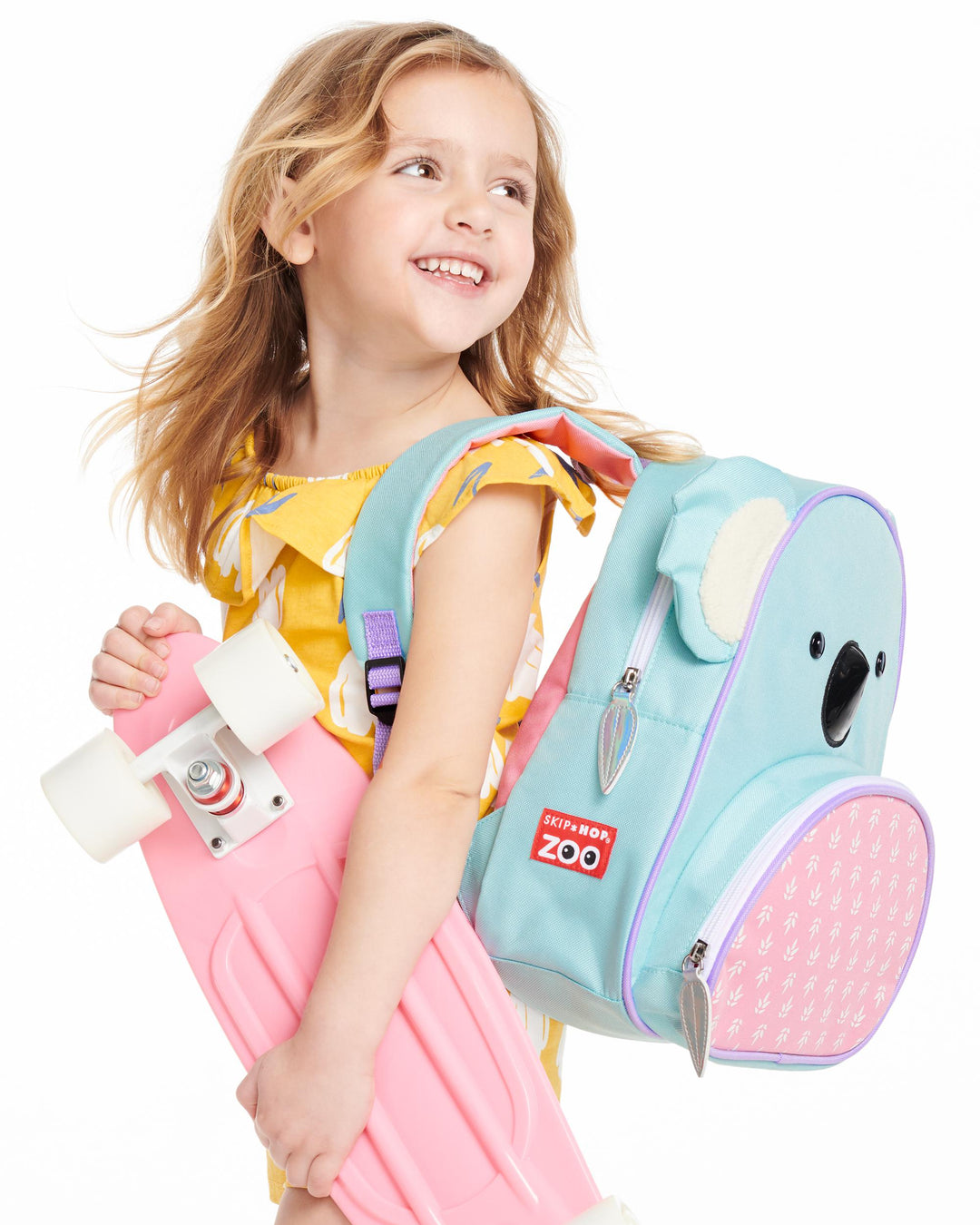 Skip Hop - ZOO Little Kid Backpack – Little Canadian