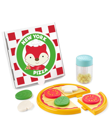 Skip Hop - Zoo Piece a Pizza Set All Toys