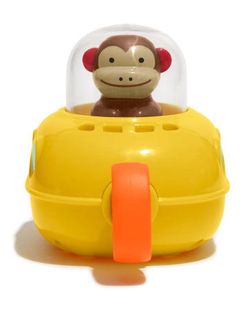 Skip Hop - Zoo Pull & Go Submarine Infant Toys