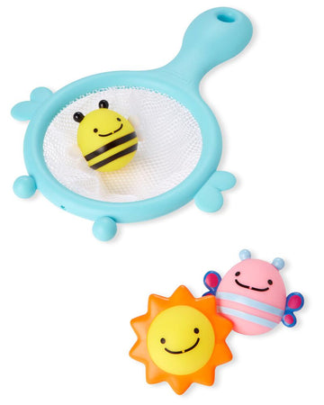 Skip Hop - ZOO® Scoop & Catch Squirties Bath Toys