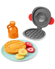 Skip Hop - Zoo Waffle - Play Food Set