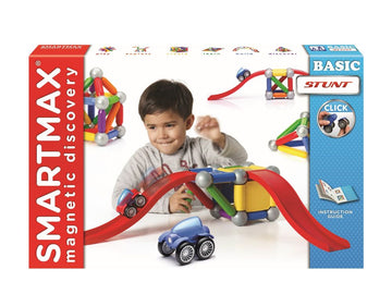 SmartMax - The Basic Stunt Set Toddler Toys