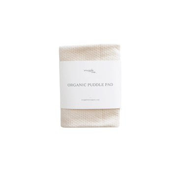 Snuggle Me Organics - Infant Lounger Puddle Pad Nursing Pillow Covers