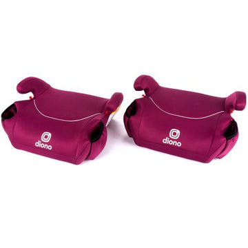 Solana - 2 Pack Pink Booster Seats
