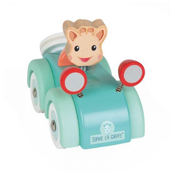 Sophie La Girafe - Car - OPEN BOX