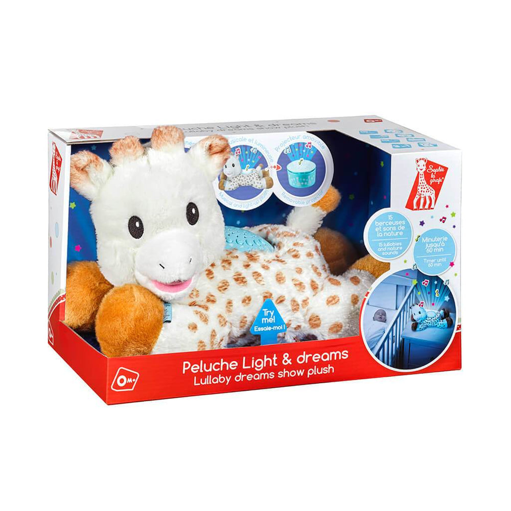 Sophie La Girafe - Plush Lights & Dreams