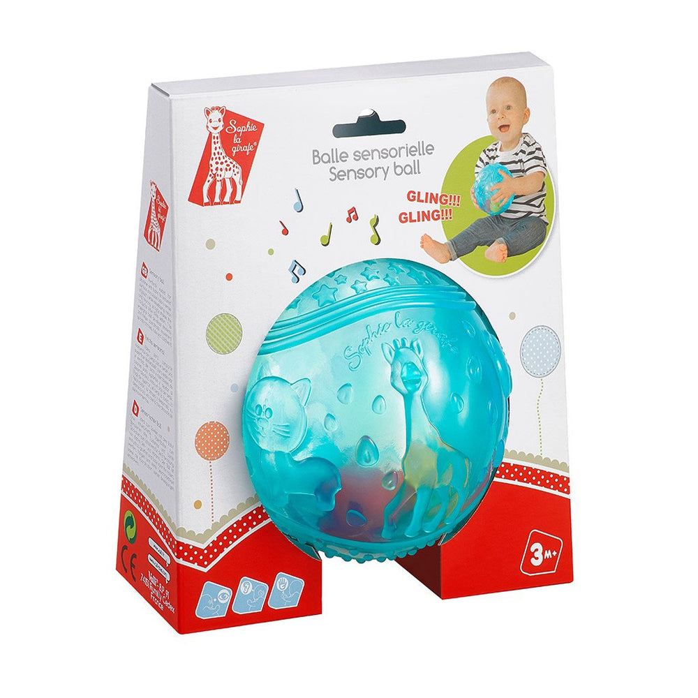 Sophie La Girafe - Sensory Ball